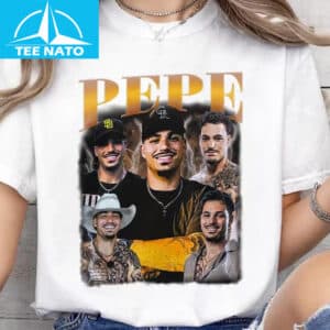 Retro 90s Pepe Garcia Shirt2
