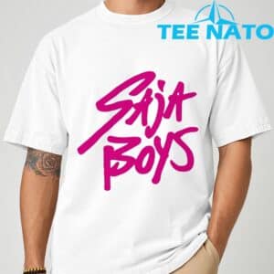 Saja Boys Logo KPop Demon Hunters Shirt 1