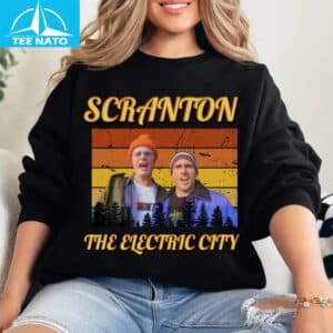 Scranton The Electric City Shirt