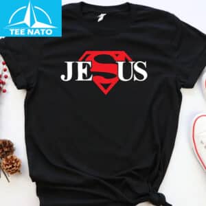 Super Jesus Christian Shirt