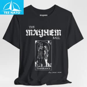 The Mayhem Ball Tour 2025 Shirt
