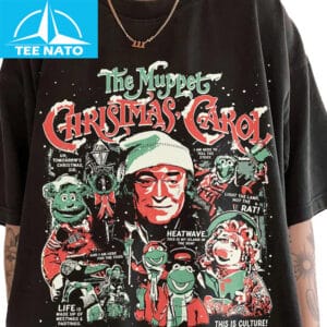 The Muppet Christmas Carol Shirt