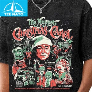 The Muppet Christmas Carol Shirt2
