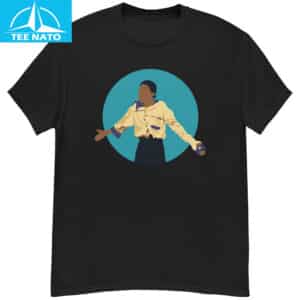 Theo Huxtable Malcolm Jamal Warner Shirt