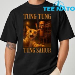 Tung Tung Tung Sahur Men Women Kids T Shirt 1