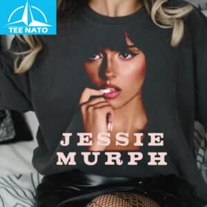 Vintage Jessie Murph Singer Style Shirt