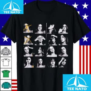 Vintage Tate Mcrae Shirt2