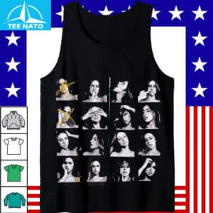 Vintage Tate Mcrae Shirt3